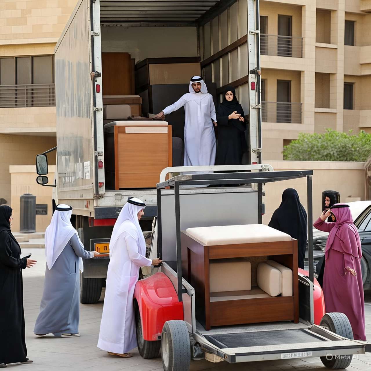 شركة نقل عفش بجدة
